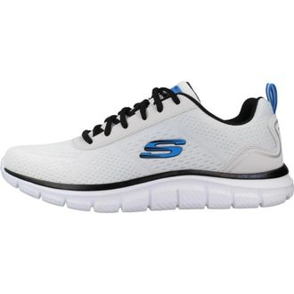 Skechers Heren, Sport, Wit, Maat: 45 EU