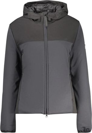 North Sails Polyester Jas & Jas - Dames - Winterjassen - Zwart - S - Polyester - Jassen