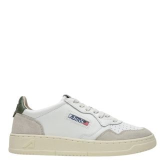 Autry Sneaker - female - Autry - Sneakers - Multicolor - 6 UK - Shoes
