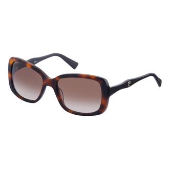 Pierre Cardin Zonnebril - Dames - Accessoires - Bruin - Maat: ONE Size