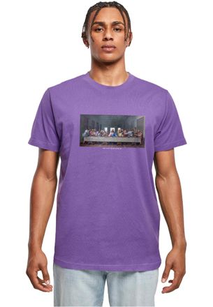 Mister Tee Mens T-Shirt, Ultraviolet, XS