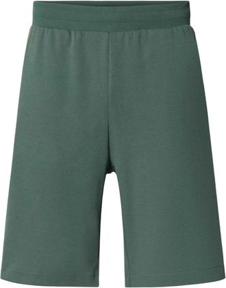 Emporio Armani Training Shorts - Heren - Korte rokken - Groen - L - Rokken