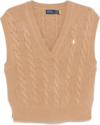 Ralph Lauren 211949994.001-COLLECTION CAMEL MELANGE