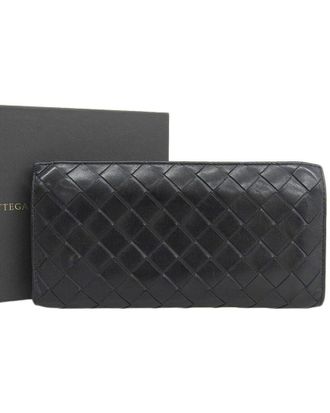 Bottega Veneta Intrecciato Wallet (Authentic Pre-Loved)