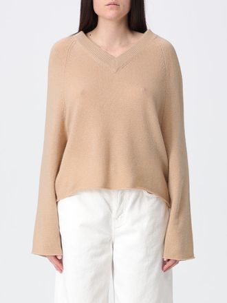 Allude Felpa ALLUDE Donna colore Beige
