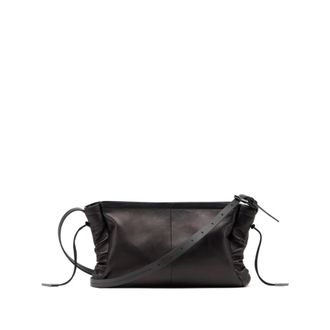 Maison Margiela Dames, Tassen, Zwart, Maat: ONE Size Leer
