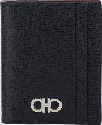 Ferragamo Portafoglio Uomo colore Nero