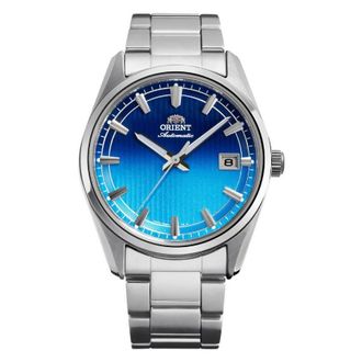 Orient Classic Automatic Blue Dial Watch RA-AC0R09L30B