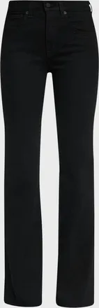 Nili Lotan Celia Boot-Cut Jeans