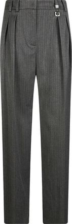 Patrizia Pepe Donna, Pantaloni, Grigio, S, new
