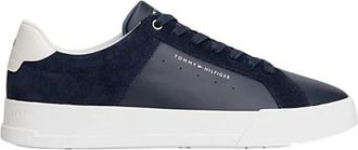 Tommy Jeans Sneakers - Heren - Sneakers - Blauw - 45 EU - Schoenen
