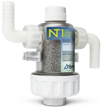RBM Filtro Neutralizador Nt1 + Conexi&oacute;n 16-20 Rbm - 32860530