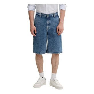 Won Hundred Uomo, Pantaloncini, Blu, W33, new