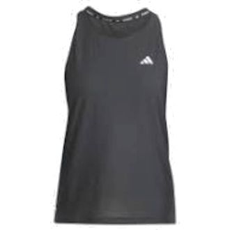 adidas (WMNS) adidas Own The Run Tank Top Asia Sizing Black IN8317