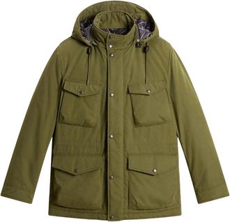 Woolrich Uomo, Giacche, Verde, L, new