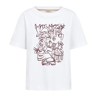 Mos Mosh Prendas de punto - Tops - Mujer - Blanco - XS