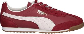 Puma Arizona Retro - unisex - Fitnessschoenen - Rood - 44 EU - Leer - Fitness
