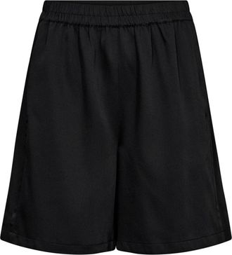Co'Couture Mujer, Pantalones cortos, Negro, Talla: XL