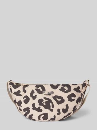 Studio Noos Umhängetasche mit Label-Patch Modell Holy cow in Sand, Größe 1