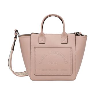 Karl Lagerfeld Mujer, Bolsos, Rosa, Talla: ONE Size