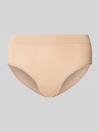 Schiesser Slip mit Inside-Out-Nähten Modell Unique in Beige, Größe 36