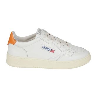 Autry Sneakers, male, White, Size: 11 US Medalist Low Sneakers