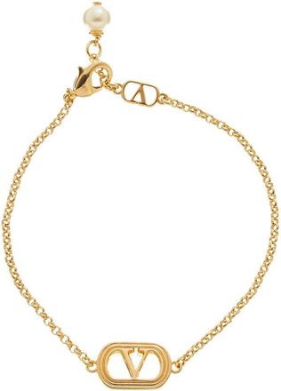 Valentino Oval Swarovski Bracelet