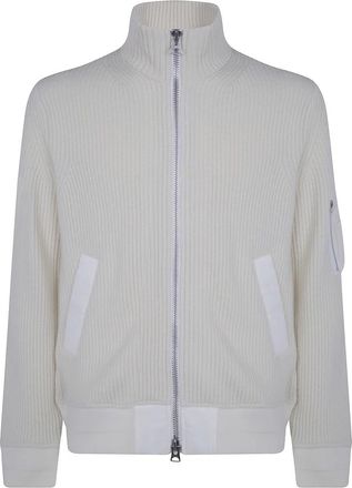 sacai Truien & Vesten, Heren, Beige, XS, Cardigans