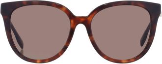 Tory Burch Brown Phantos Ladies Sunglasses TY7213D 201173 56