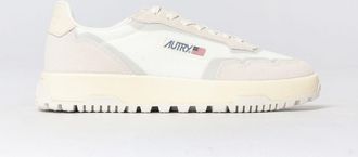 Autry Sneakers Wildpace Low Autry in camoscio e mesh