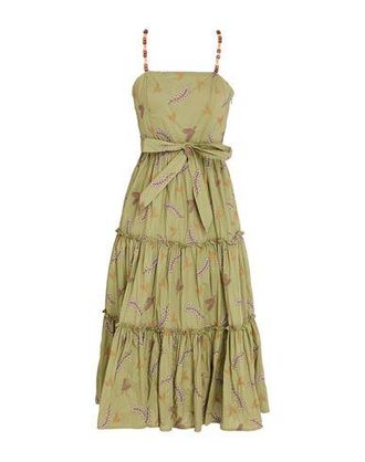 Goa Goa VESTIDOS - Vestidos midi en YOOX.COM