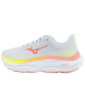Mizuno (WMNS) Mizuno Wave Sky 9 D Grey Peach J1GD251291