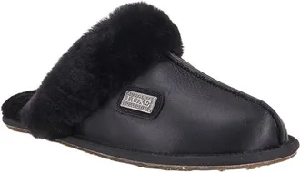Australia Luxe Closed Mule Sheepskin Slipper