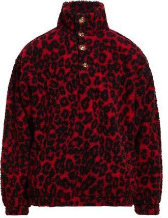 Alexander McQueen COATS & JACKETS - Shearling & Teddy on YOOX.COM