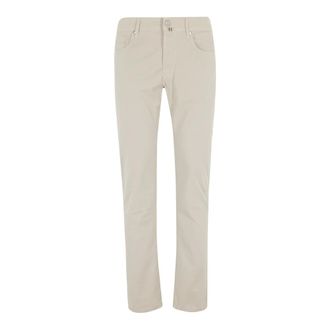 Jacob Cohen Uomo, Pantaloni, Beige, W33, new