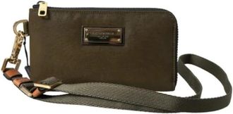 Dolce & Gabbana Pre-owned Fabric handbags - Dames - Vintage Accessoires - Groen - ONE Size - Nylon - Vintage