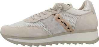 Cetti C849Sra REJ V26 Ante Mesh Deportivo - Dames - Sneakers - Veelkleurig - 40 EU - Leer - Schoenen