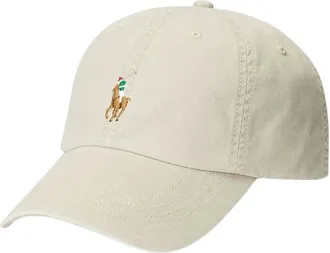 Polo Ralph Lauren Uomo, Accessori, Beige, Taglia unica, new