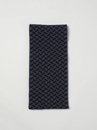 Drumohr Sciarpa Drumohr in cashmere jacquard