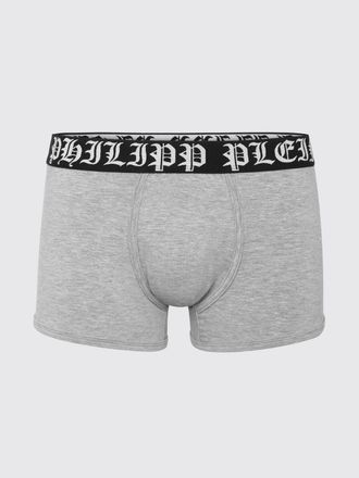 Philipp Plein Boxer in misto cotone stretch