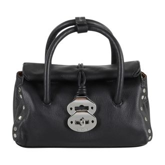 Zanellato Mujer, Bolsos, Negro, Talla: ONE Size
