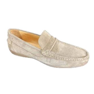 Ambiorix Schoenen Mocassin - Heren - Loafers - Grijs - 43 EU - Schoenen