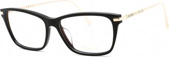 Chopard Demo Square Ladies Eyeglasses VCH299 0700 54