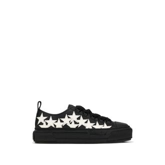 Amiri Stars Court Low Lace-up Sneakers