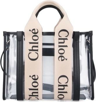 Chloé woody Small Tote Bag