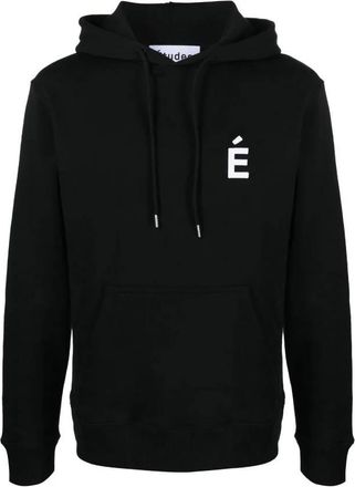 Études Studio Klein Logo Embroidered Hoodie, Size X-Large