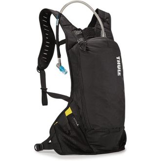 Thule Mochila De Hidrataci&oacute;n Thule Vital 6l Dh Negra Mochila T&eacute;cnica Para Bicicleta 6 Litros Unidad Retrakt