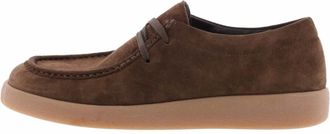 Sioux Sneakers - Heren - Schoenen - Bruin - Maat: 46 EU Leer