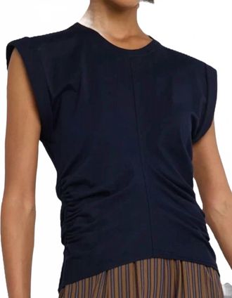 A.L.C. Nia Tee In Maritime Navy