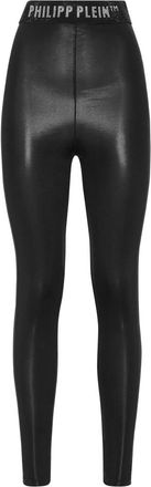 Philipp Plein Donna, Pantaloni, Nero, S, new